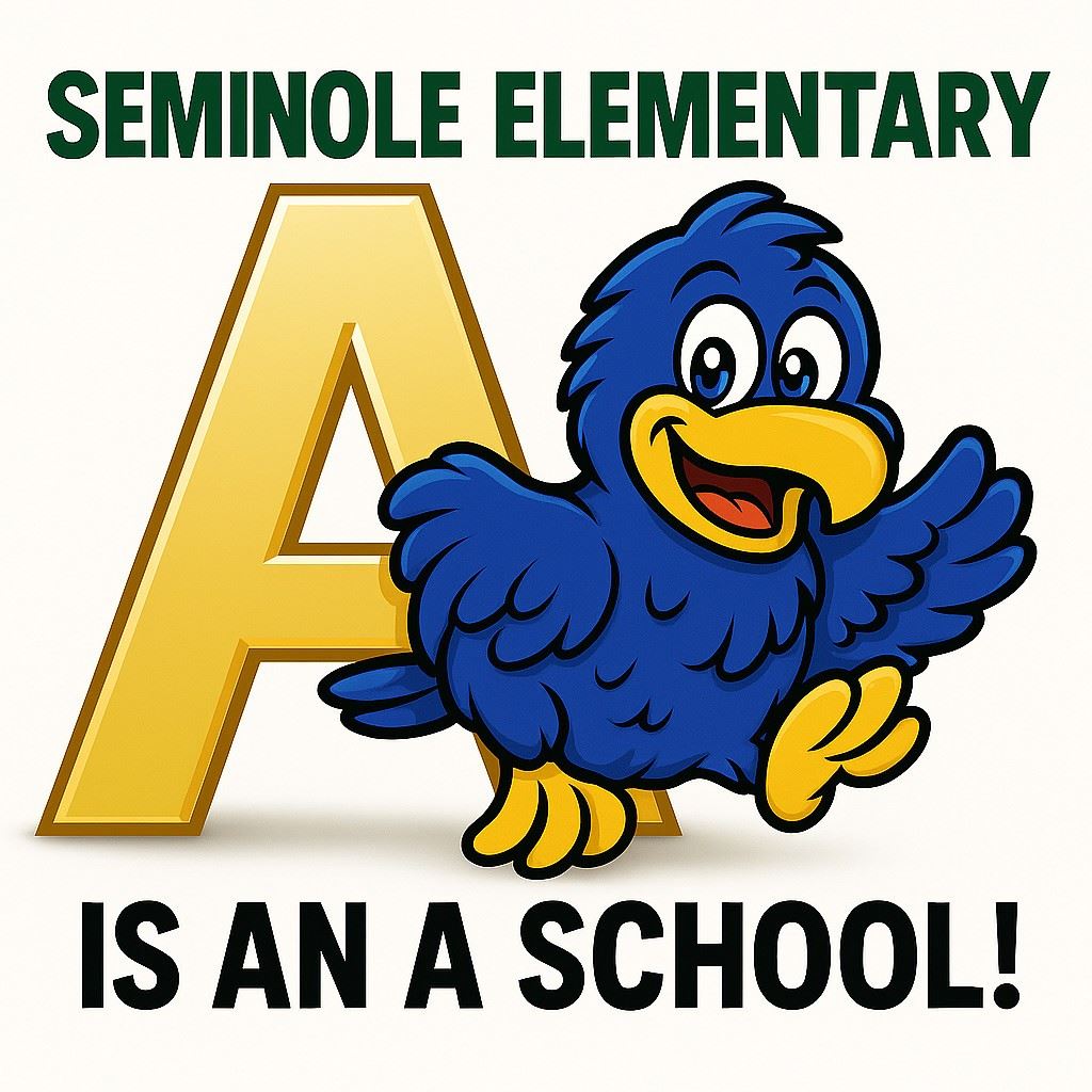A School Logo